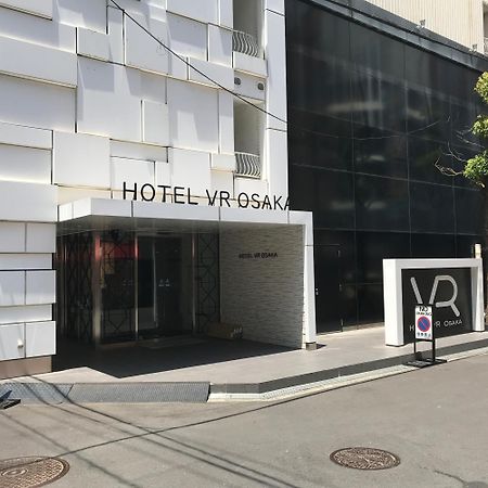 Hotel Vr Osaka Eksteriør billede