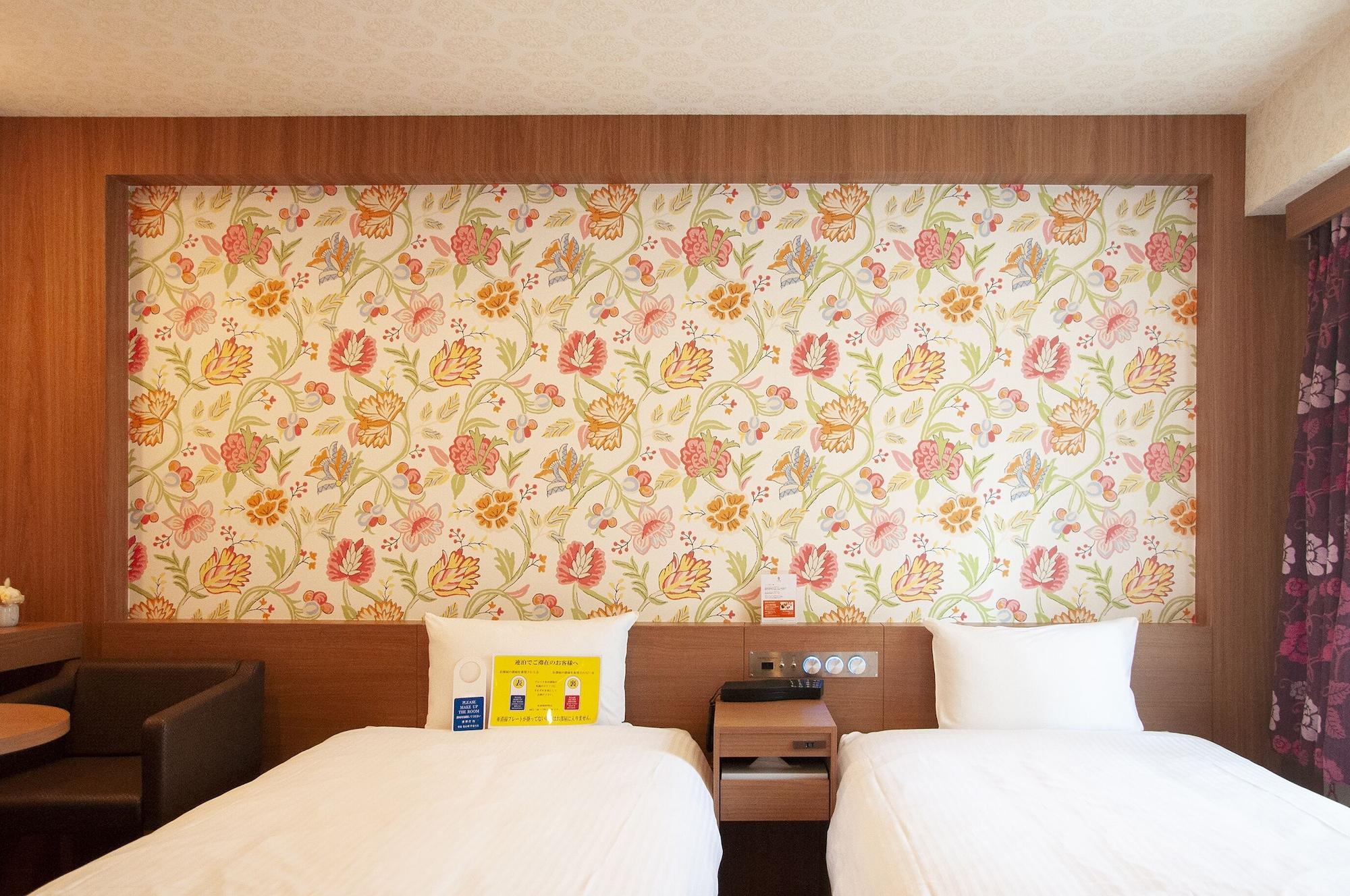 Hotel Vr Osaka Eksteriør billede