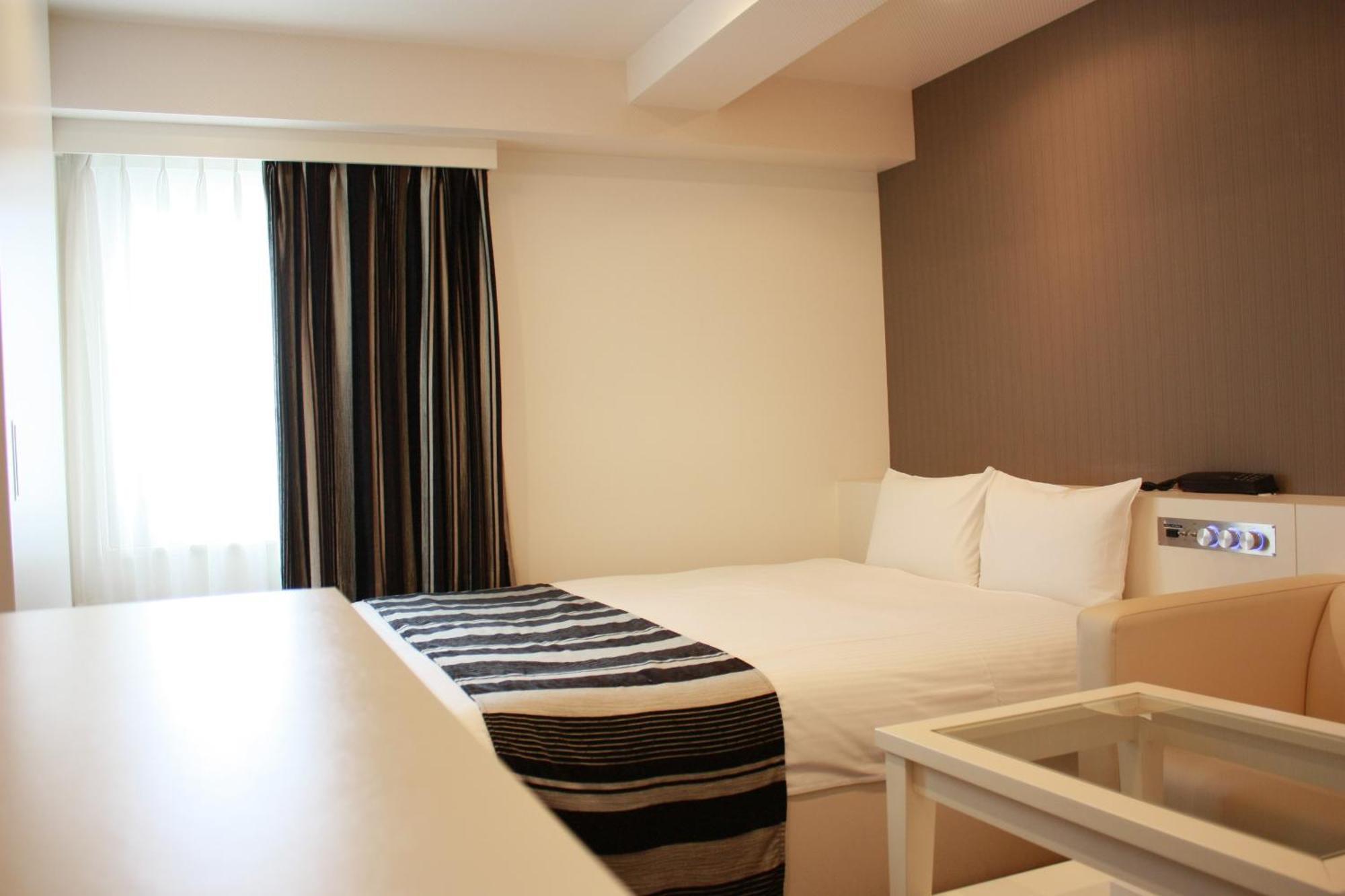 Hotel Vr Osaka Eksteriør billede