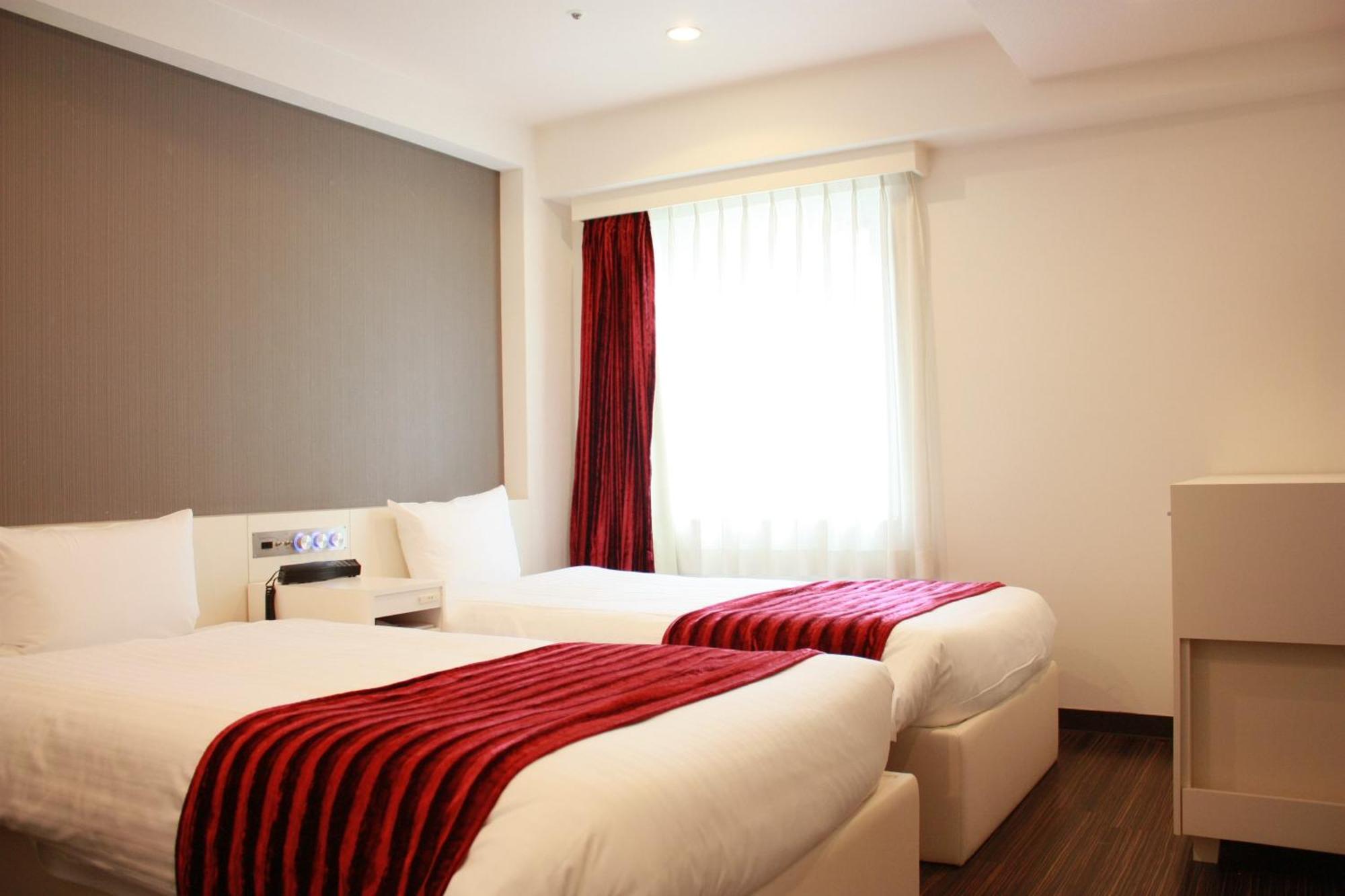 Hotel Vr Osaka Eksteriør billede