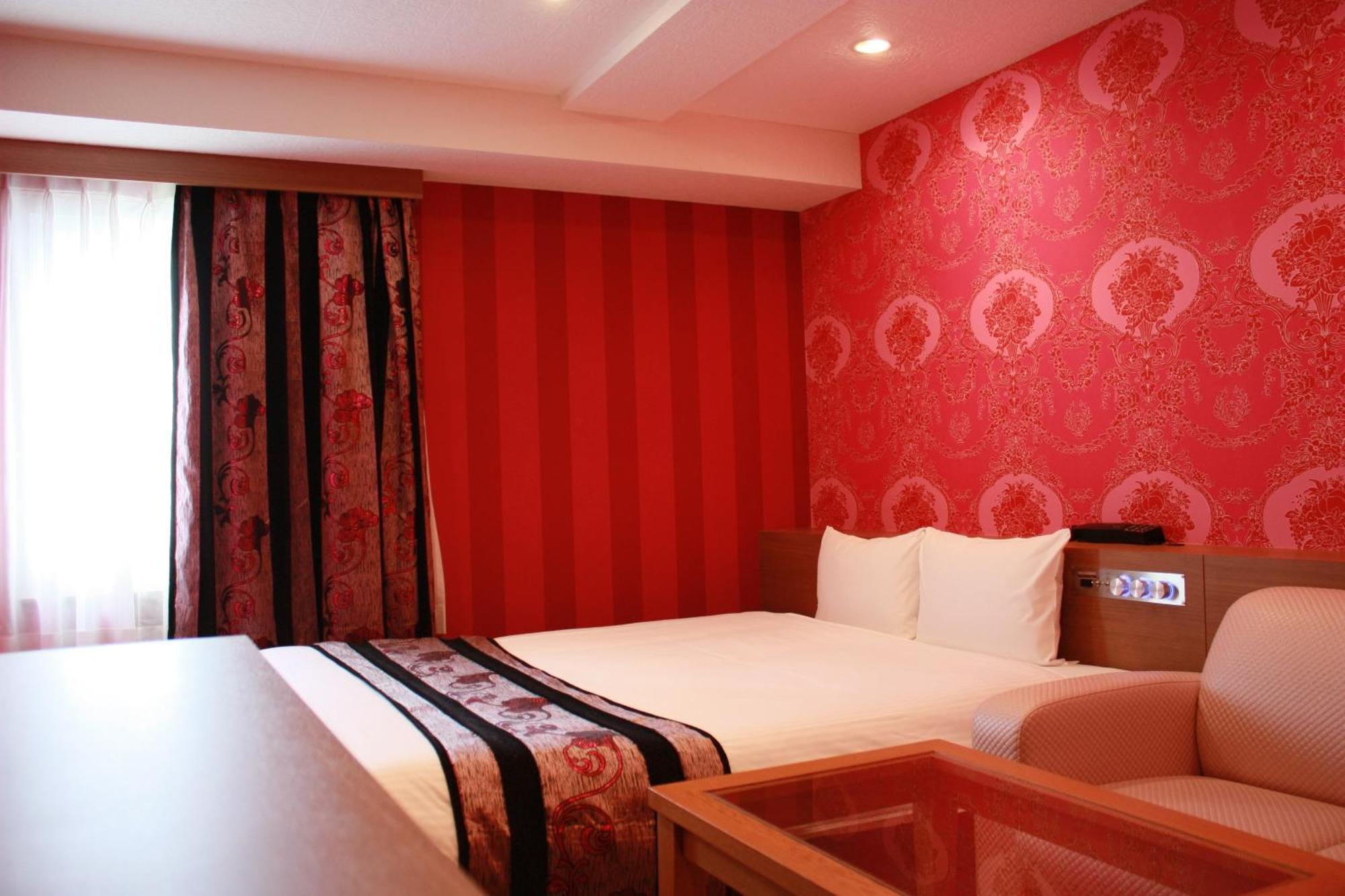 Hotel Vr Osaka Eksteriør billede