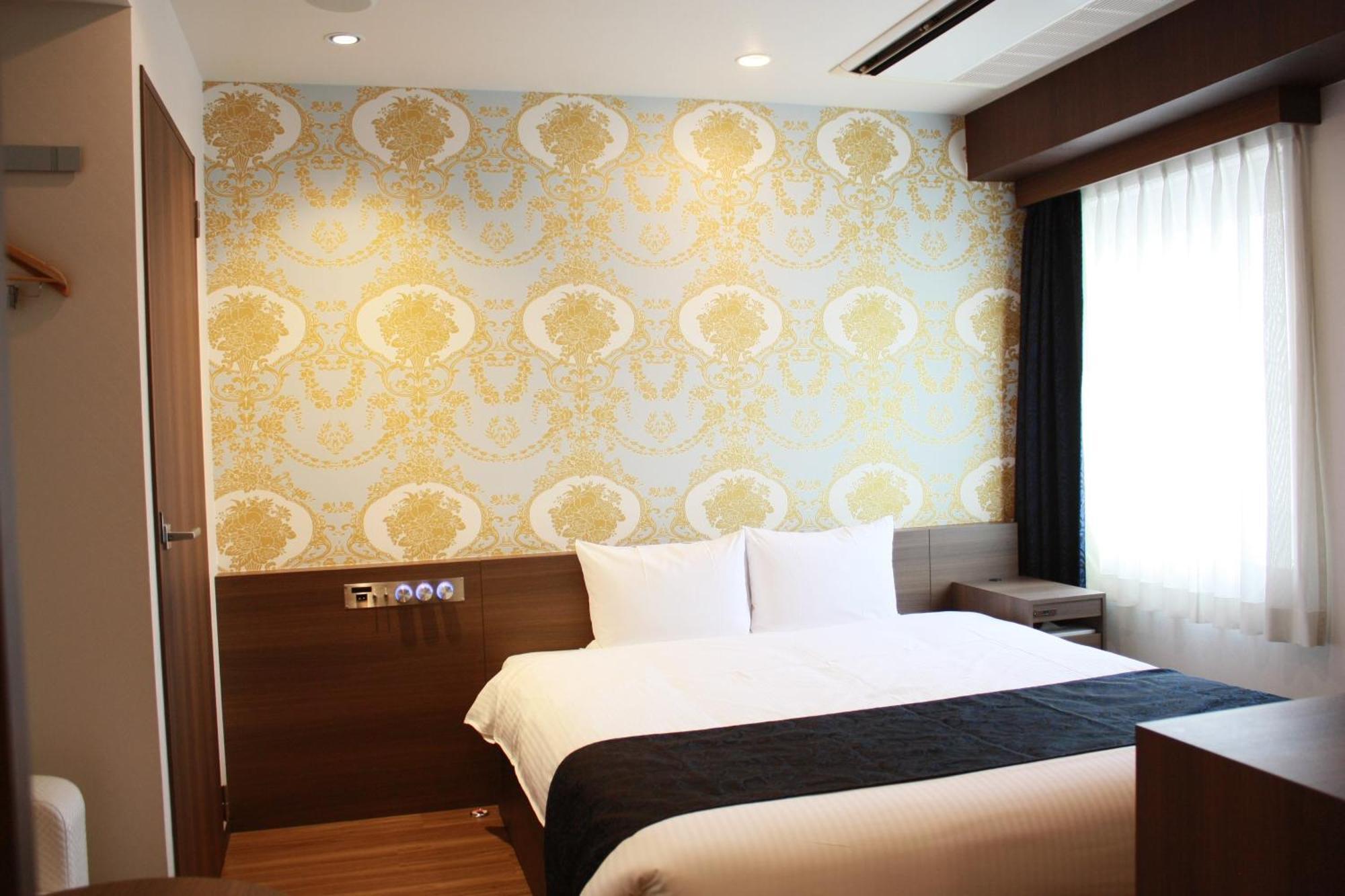 Hotel Vr Osaka Eksteriør billede