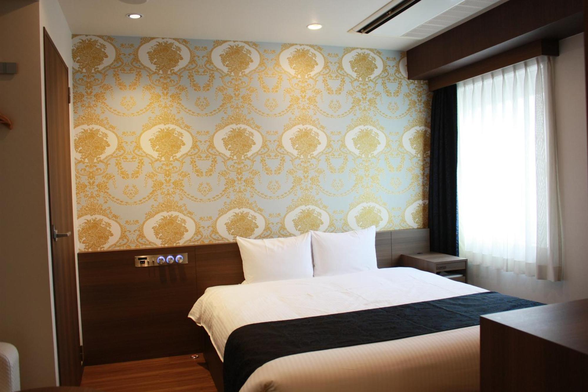 Hotel Vr Osaka Eksteriør billede