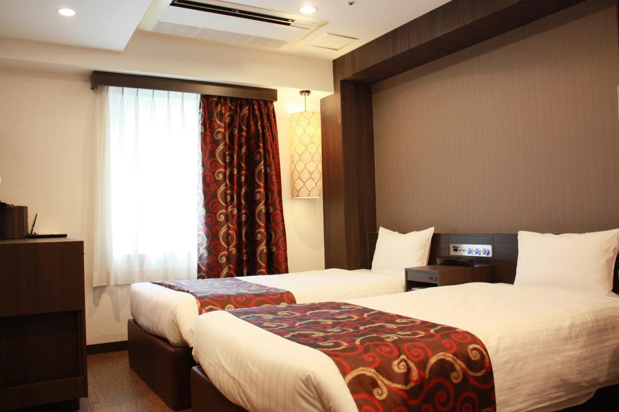 Hotel Vr Osaka Eksteriør billede