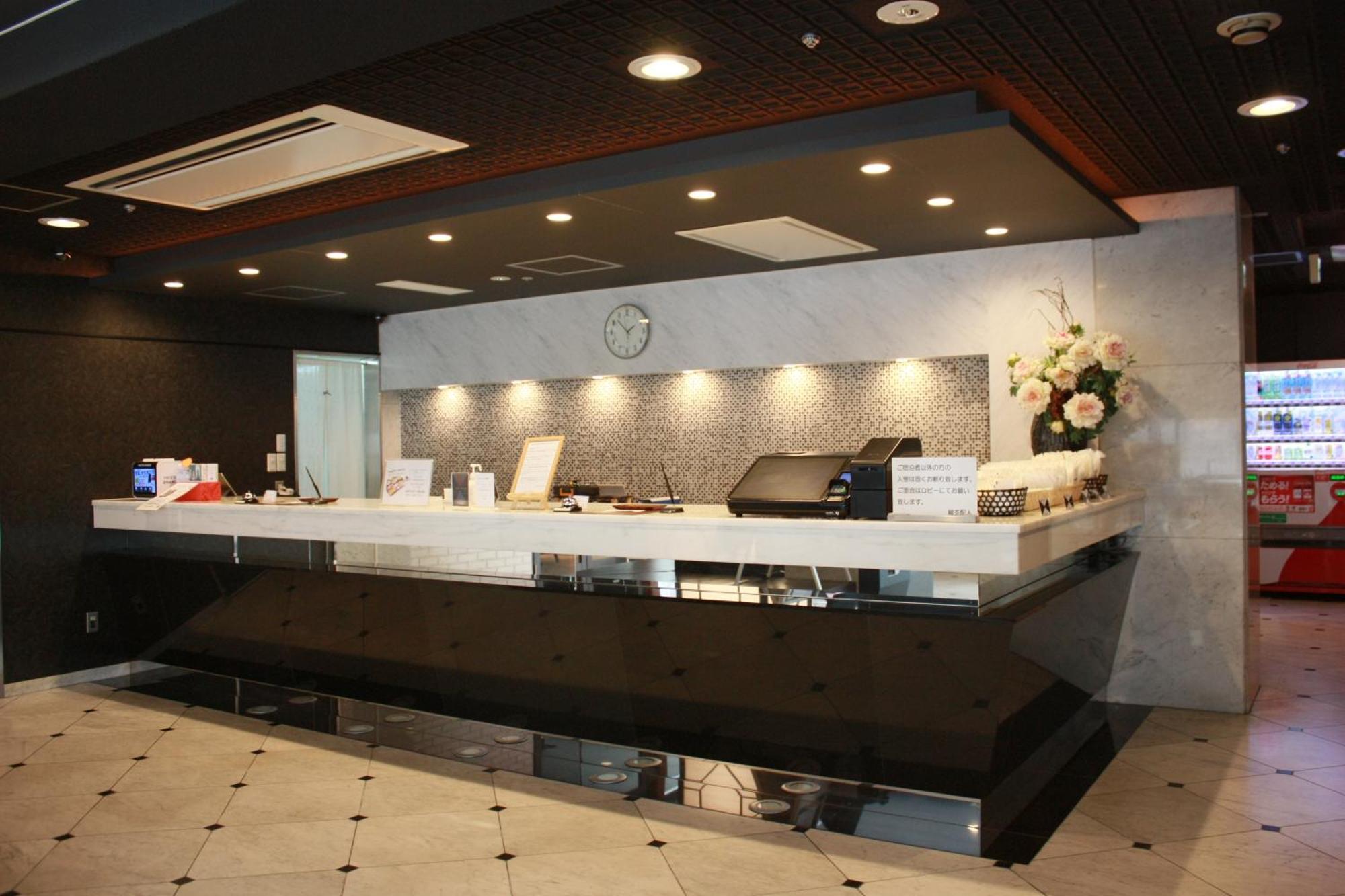 Hotel Vr Osaka Eksteriør billede