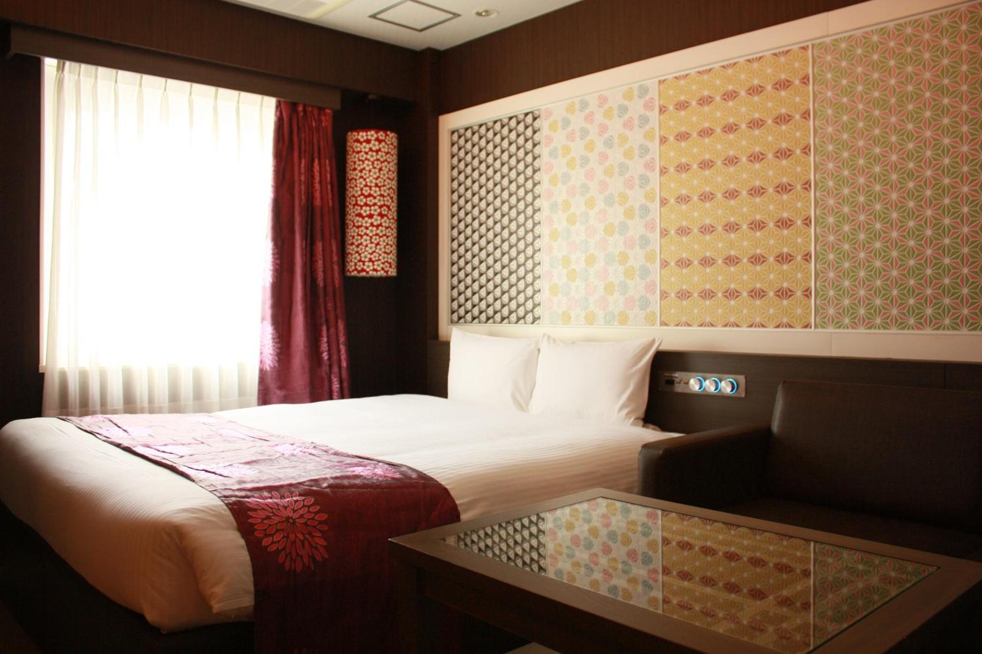 Hotel Vr Osaka Eksteriør billede