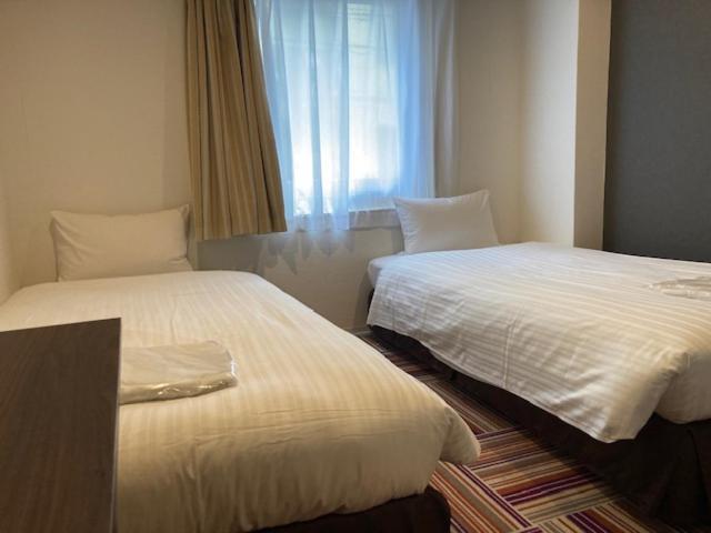 Hotel Vr Osaka Eksteriør billede