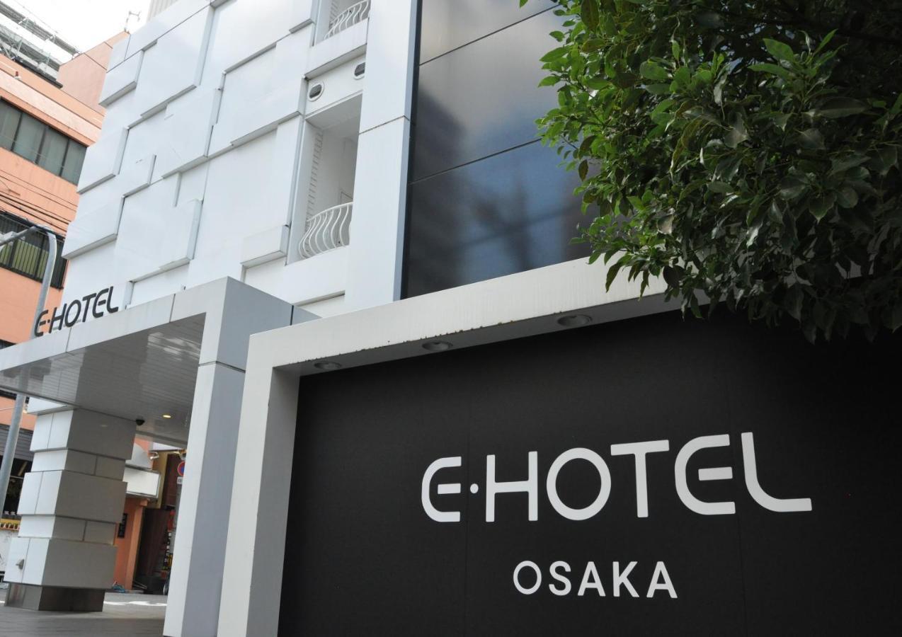 Hotel Vr Osaka Eksteriør billede